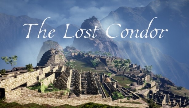 The Lost Condor - Walking Simulator Steam capsule image