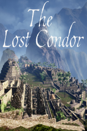 The Lost Condor - Walking Simulator cover art
