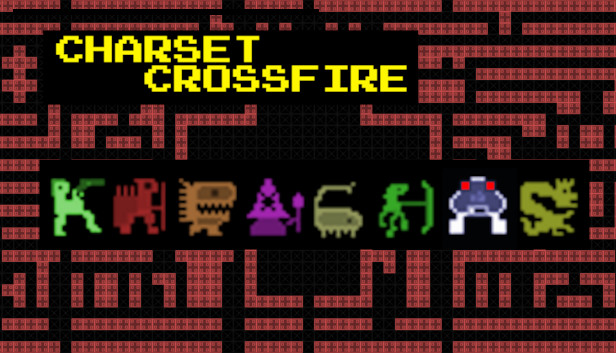 Charset Crossfire Steam capsule image