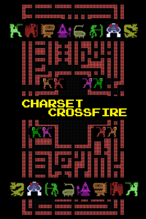 Charset Crossfire