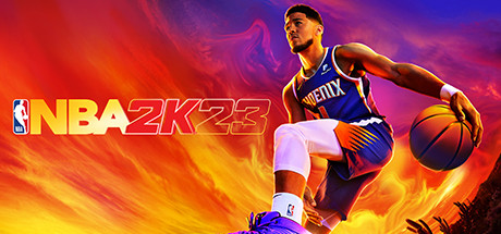 NBA 2K23 Cover Image