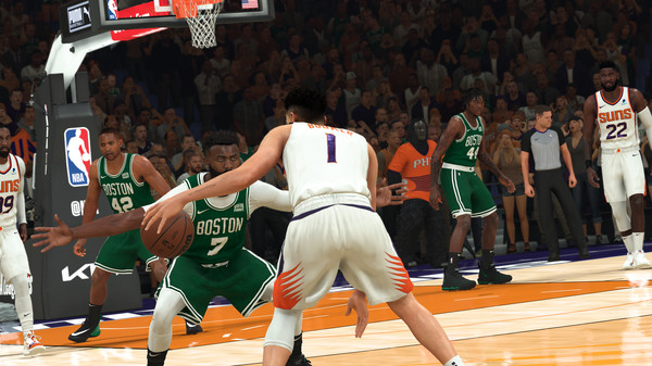 NBA 2K23 Game Download For PC 4 NBA 2K23 Game Download For PC-4