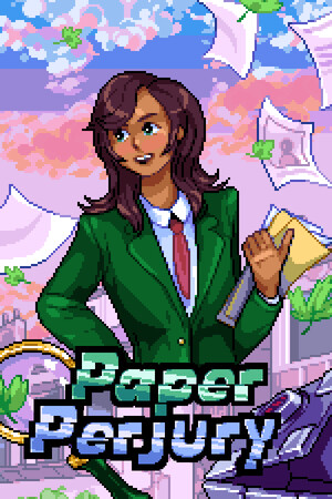 Paper Perjury cover art