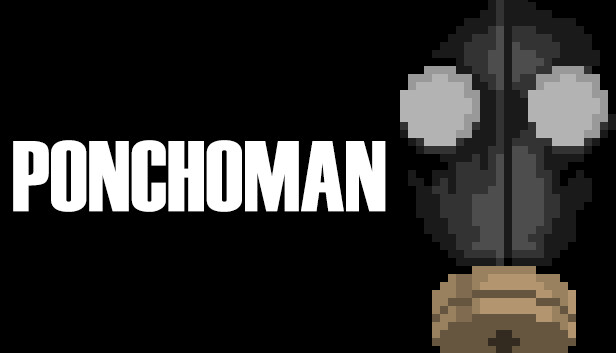 Ponchoman Steam capsule image