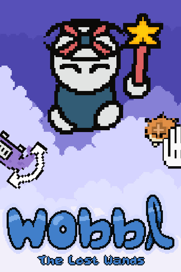 Wobbl - The Lost Wands