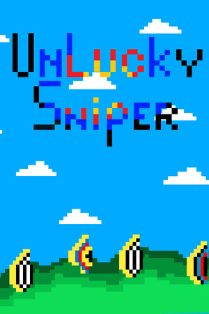 Unlucky Sniper cover art