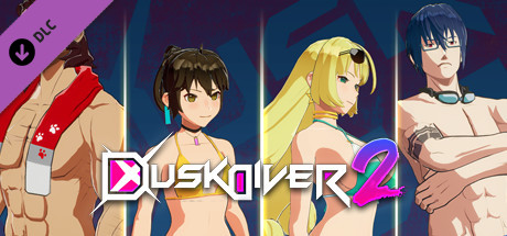 酉闪町2昆仑灵动/Dusk Diver 2（V1.02DLC2+DLC服装-中文语音） 动作游戏-第3张