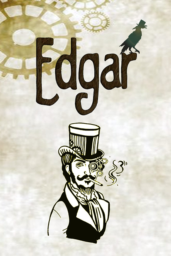 Edgar's Poetical Nightmare