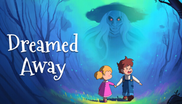 Dreamed Away Steam capsule image