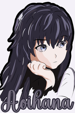 Aoihana cover art