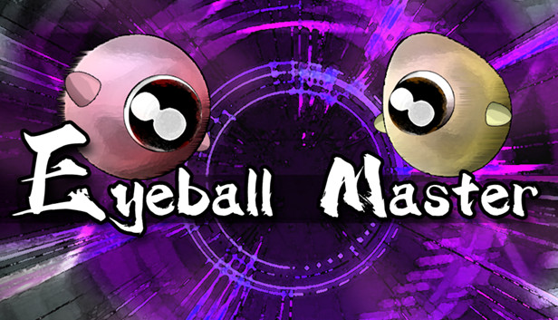 眼球大師 Eyeball Master Steam capsule image