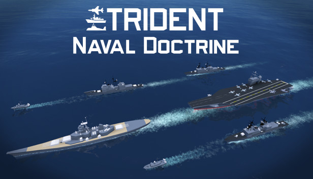 Trident: Naval Doctrine Steam capsule image