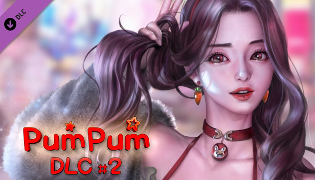 PumPum +4 Girls Pack Steam capsule image