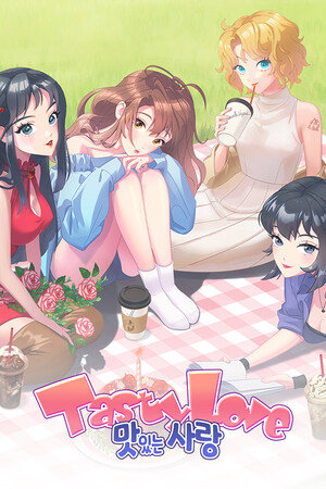 Tasty Love cover art