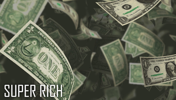 Super Rich Steam capsule image