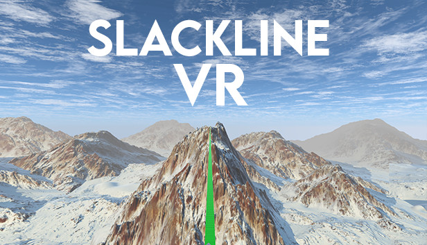 Slackline VR Steam capsule image