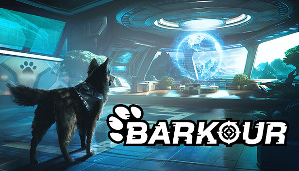 Barkour Steam capsule image