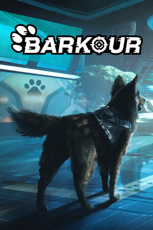 Barkour cover art
