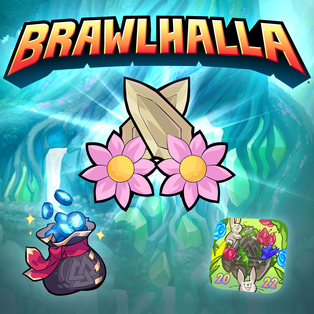 Brawlhalla Spring Championship 2022 Pack on Steam