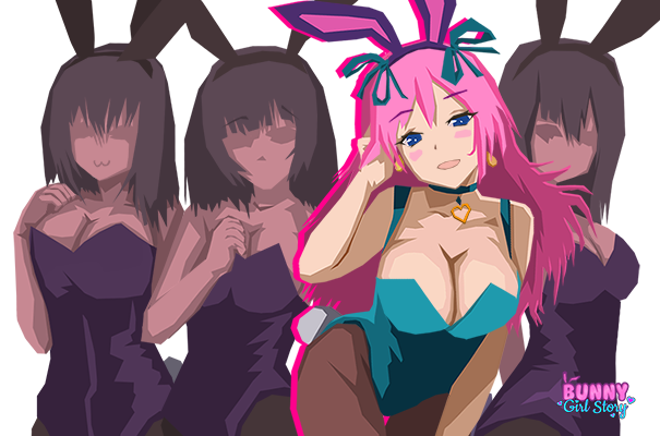 [220423][Hunny Bunny Studio]Bunny Girl Story 游戏 第4张