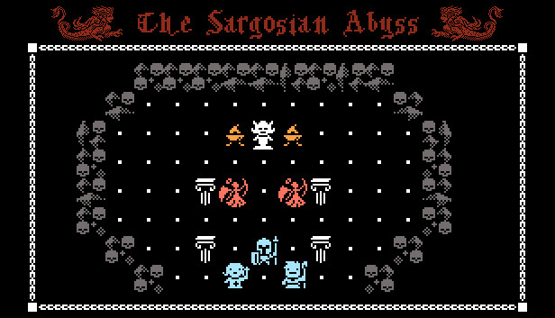 The Sargosian Abyss Steam capsule image