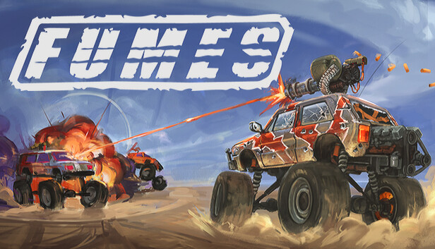 FUMES Steam capsule image