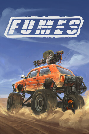 FUMES cover art
