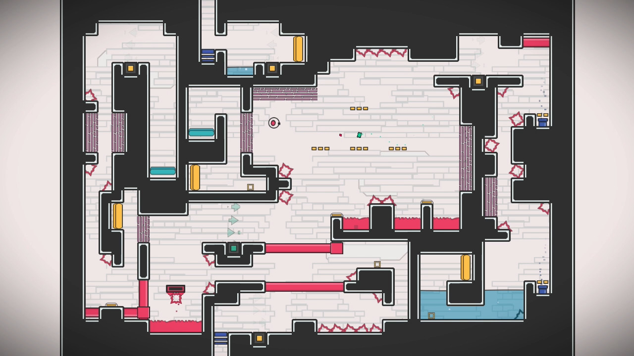 Big Tower Tiny Square 2 on Steam