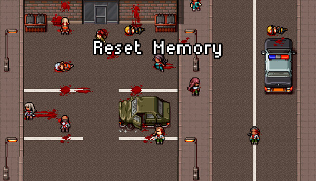 Reset Memory Steam capsule image
