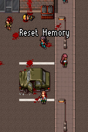 Reset Memory cover art