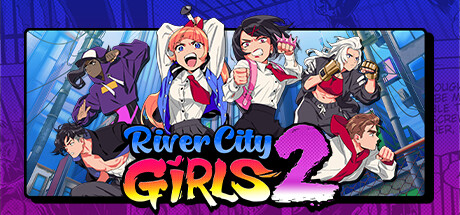 River City Girls 2 Capa