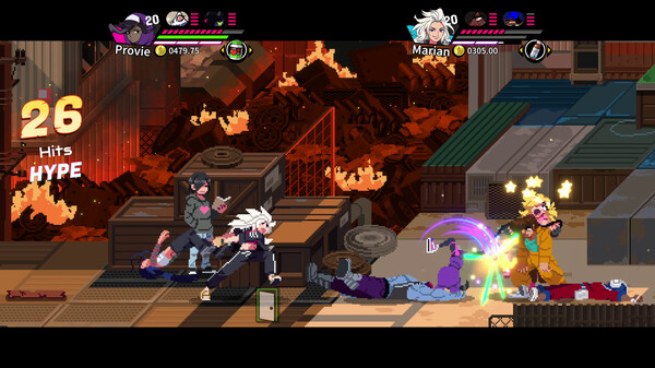 River City Girls 2 TENOKE Free Download