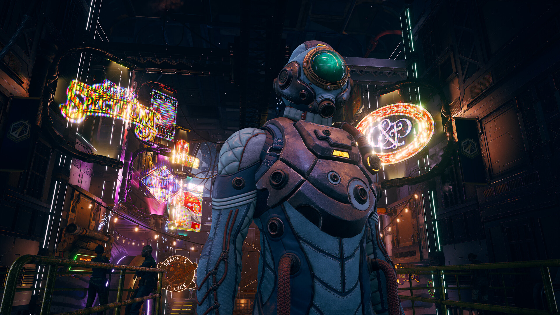 The Outer Worlds: Peril on Gorgon - PC - Compre na Nuuvem