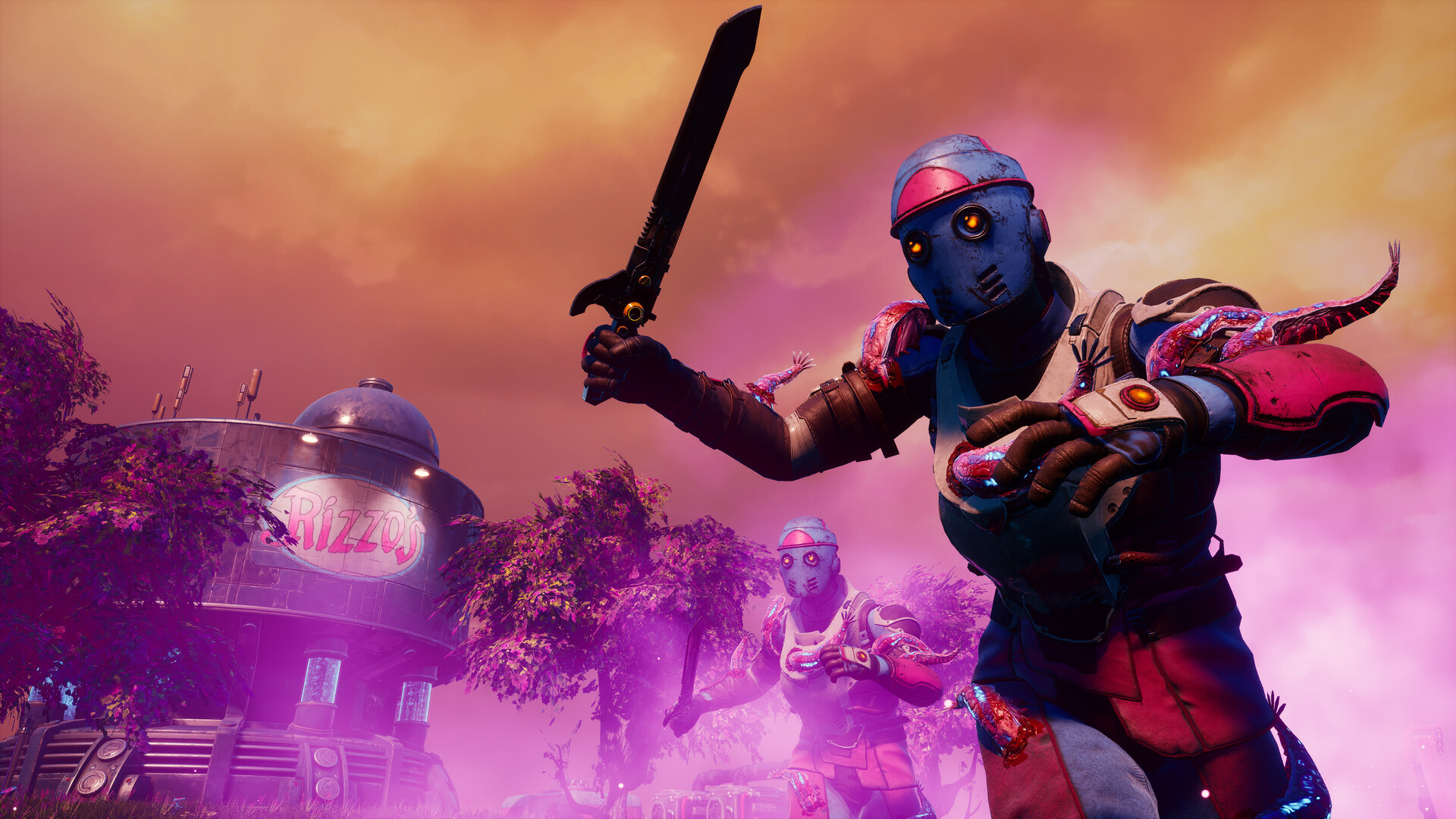 天外世界:太空人之选/The Outer Worlds Spacer's Choice