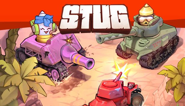 STUG Steam capsule image