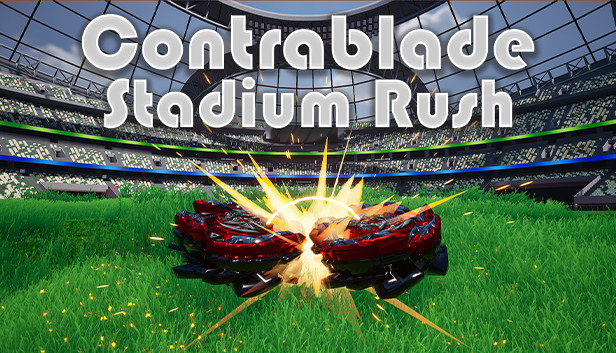 Contrablade: Stadium Rush Steam capsule image