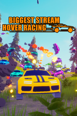 Biggest Stream Hover Racing Demo