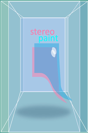 StereoPaint cover art