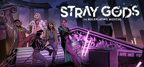 Stray Gods: The Roleplaying Musical Review