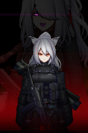 Project Angels - Visual Novel cover art