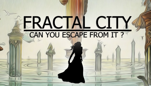 Fractal City Steam capsule image