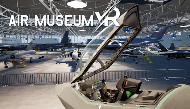 Air Museum VR Steam capsule image