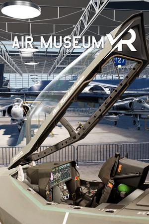 Air Museum VR cover art