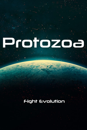 PROTOZOA cover art
