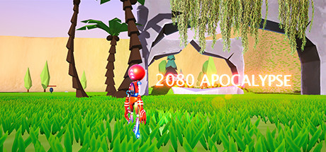 2080 APOCALYPSE Steam header image