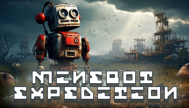 Minebot expedition Steam capsule image