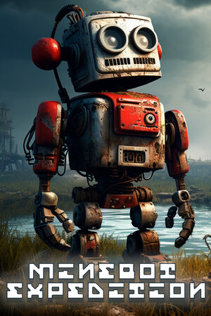 Minebot expedition cover art