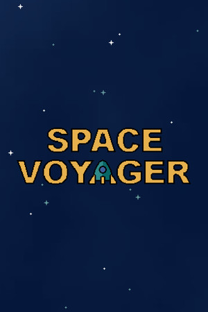Space Voyager cover art
