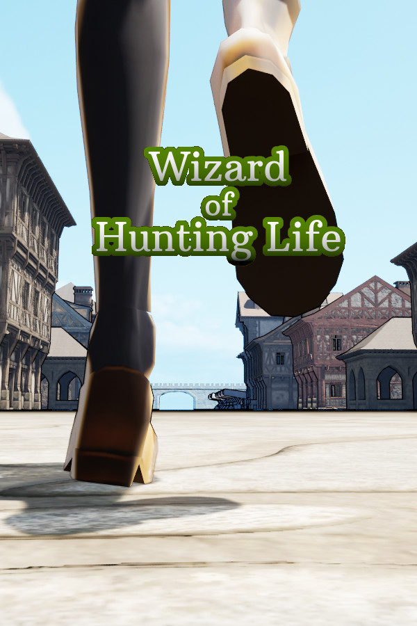 Wizard of Hunting Life