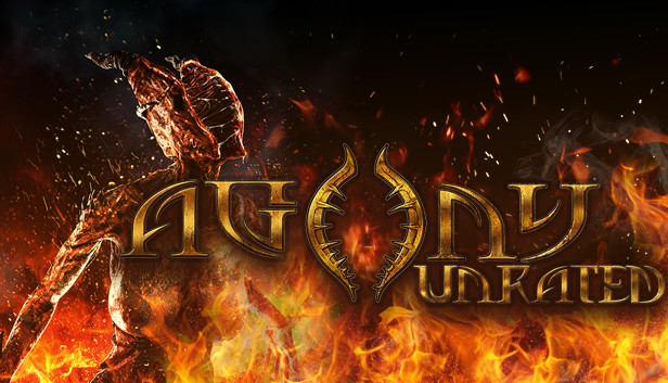 Agony - Unrated Steam capsule image